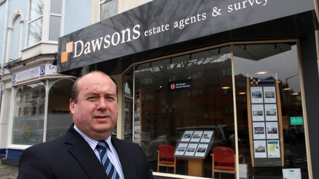 Swansea estate agents dawsons are not the easiest way to sell quickly