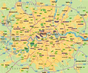 london map of ares we buy houses