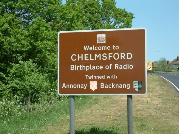 Chelmsford - why be want property investment