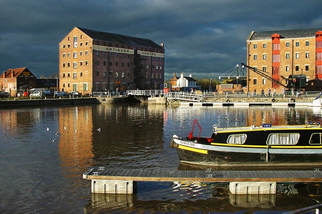 Gloucester city centre appartments