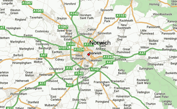 Compare Online Property Buyers & Local Estate Agents In Norwich