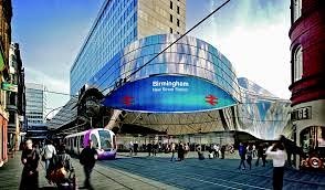 birmingham city bullring