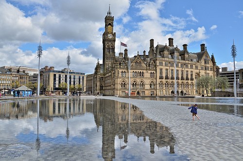 bradford city centre historic properties