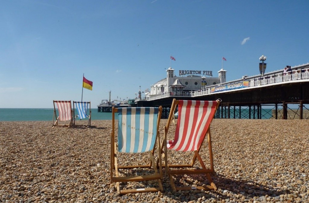 Brighton - The Seaside City