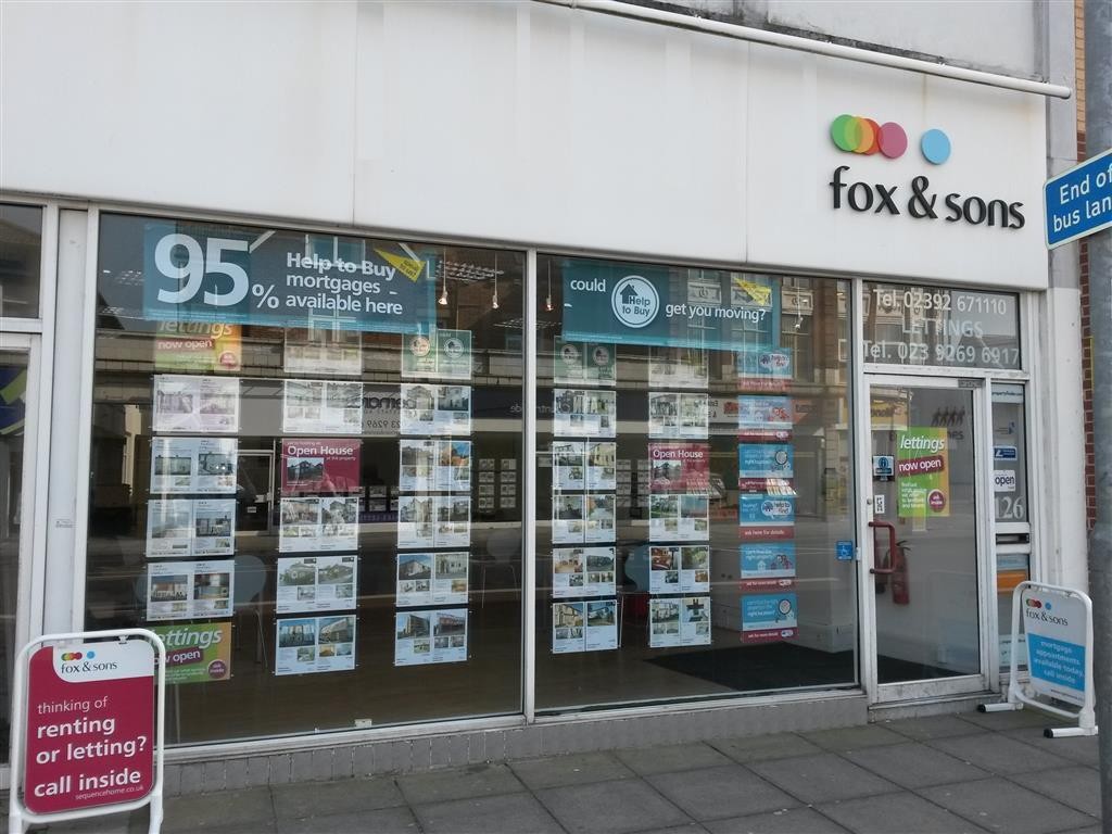 portsmouth estate agents not selling houses fast