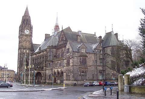 rochdale historic properties