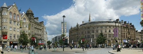 sheffield city centre commercial properties sold